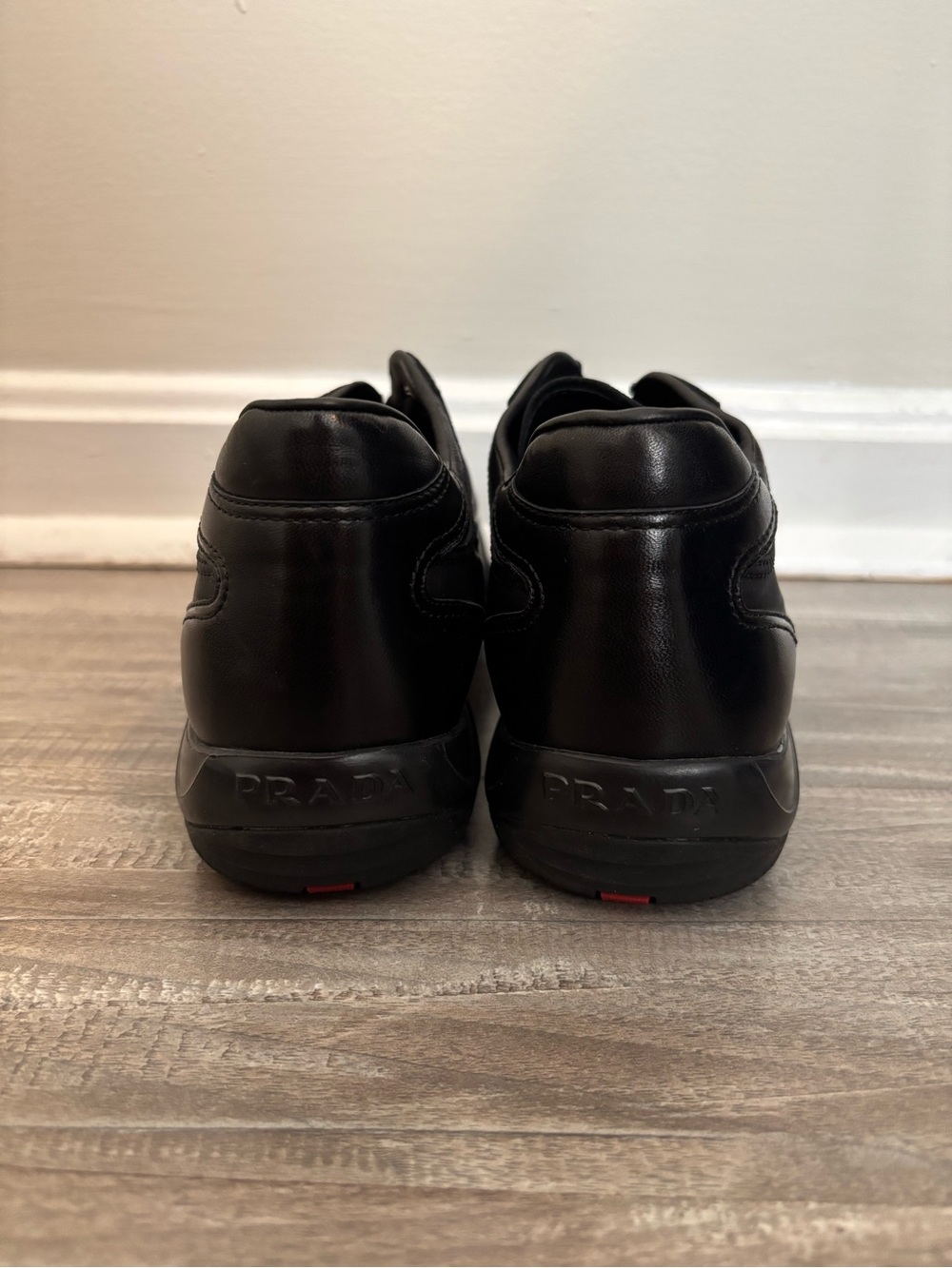 Prada Linea Rossa Sport Sneakers Size 37 - Picture 5 of 8